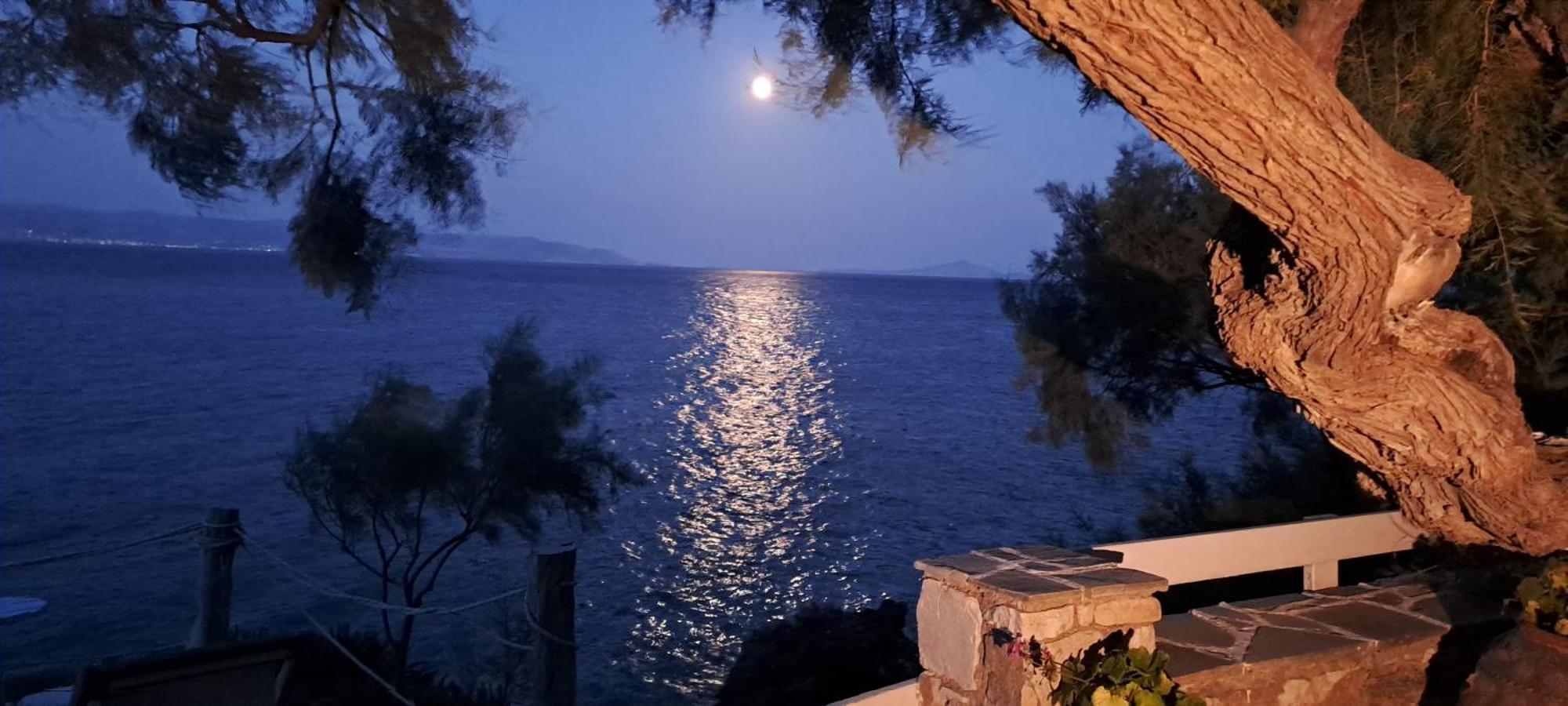 Dinas Inn Piso Livadi Dış mekan fotoğraf