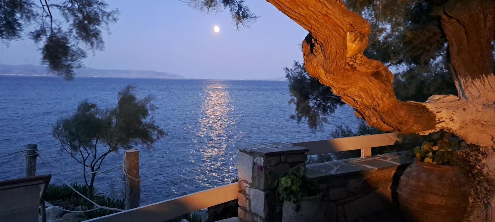 Dinas Inn Piso Livadi Dış mekan fotoğraf