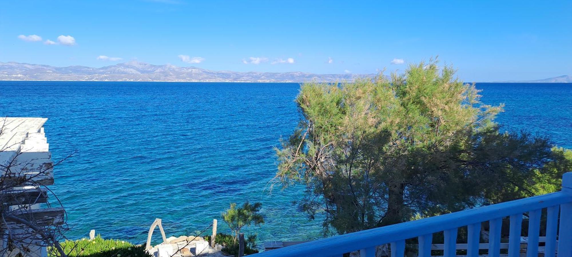 Dinas Inn Piso Livadi Dış mekan fotoğraf