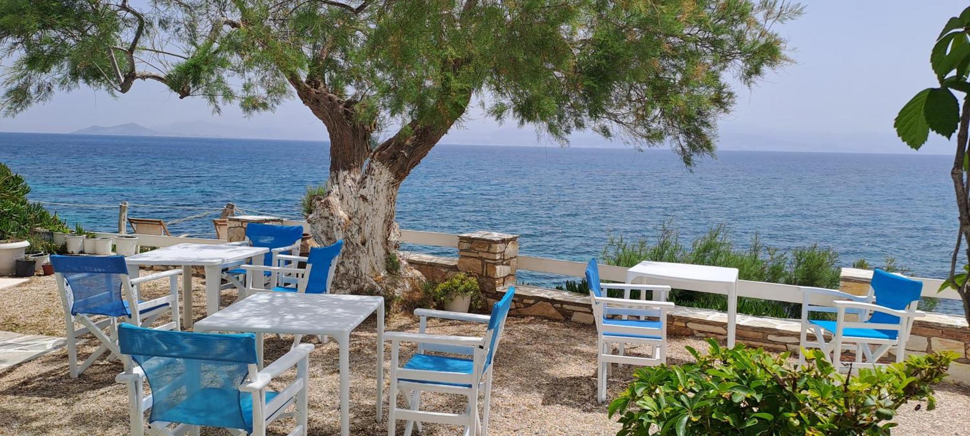 Dinas Inn Piso Livadi Dış mekan fotoğraf