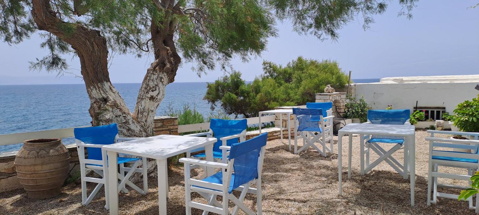 Dinas Inn Piso Livadi Dış mekan fotoğraf