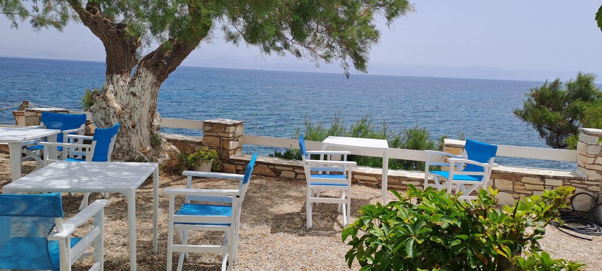 Dinas Inn Piso Livadi Dış mekan fotoğraf