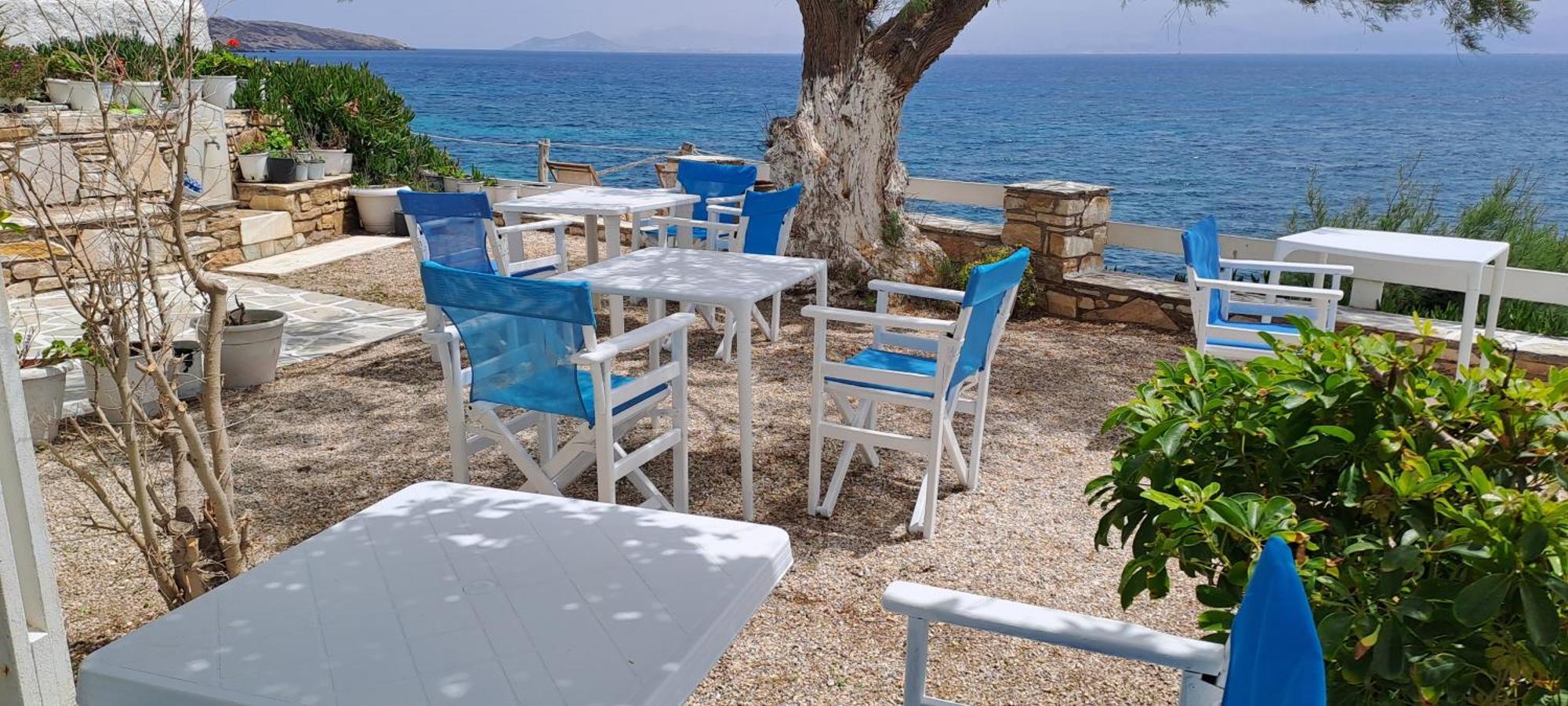 Dinas Inn Piso Livadi Dış mekan fotoğraf