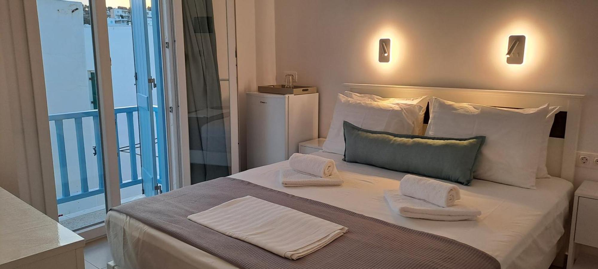 Dinas Inn Piso Livadi Dış mekan fotoğraf