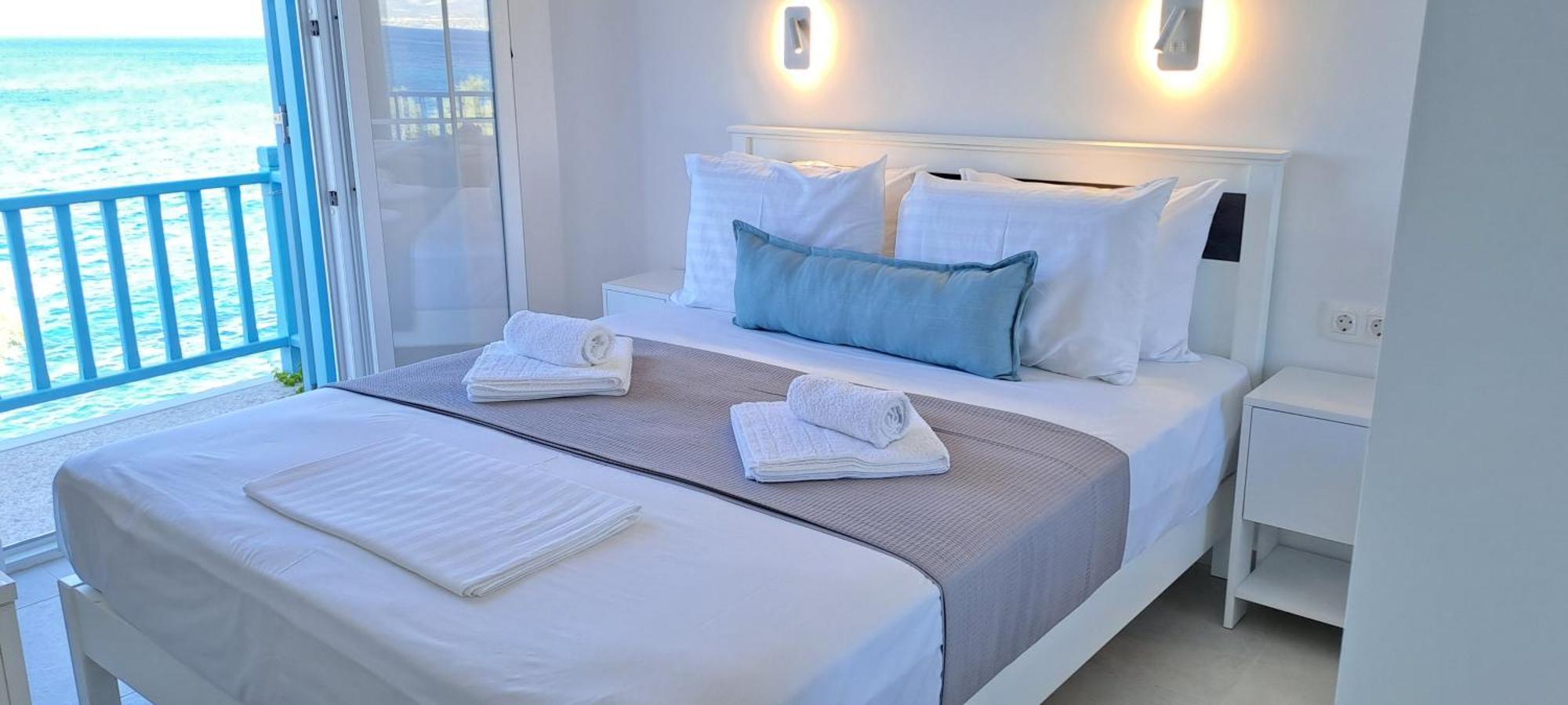Dinas Inn Piso Livadi Dış mekan fotoğraf