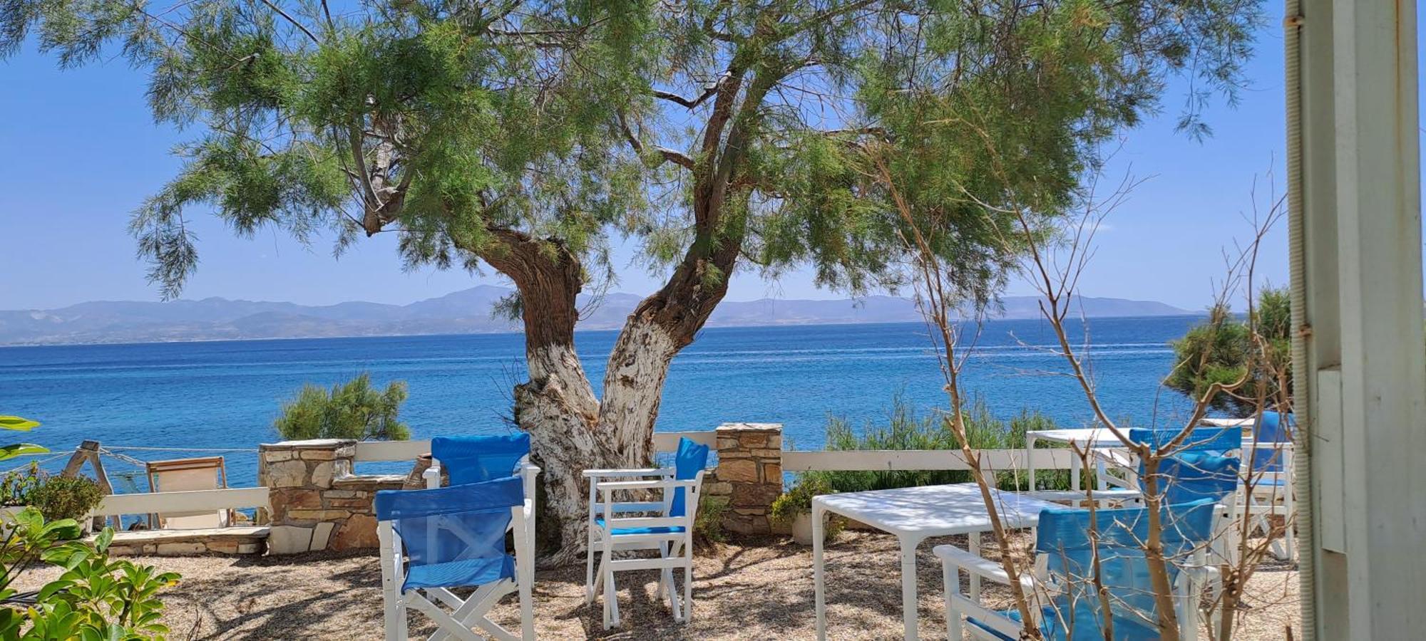 Dinas Inn Piso Livadi Dış mekan fotoğraf