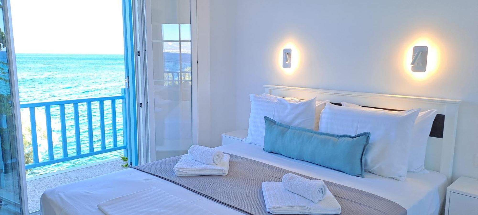 Dinas Inn Piso Livadi Dış mekan fotoğraf