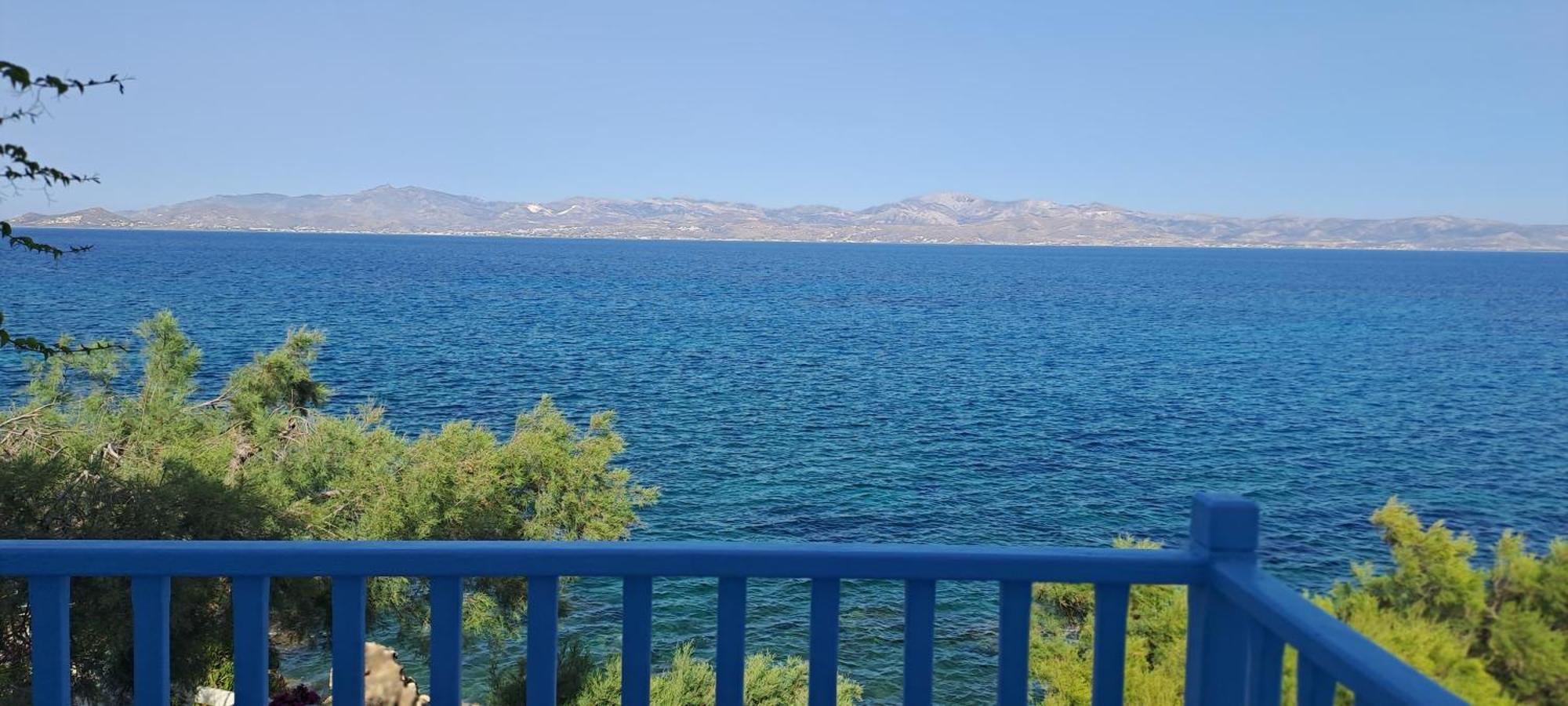 Dinas Inn Piso Livadi Dış mekan fotoğraf