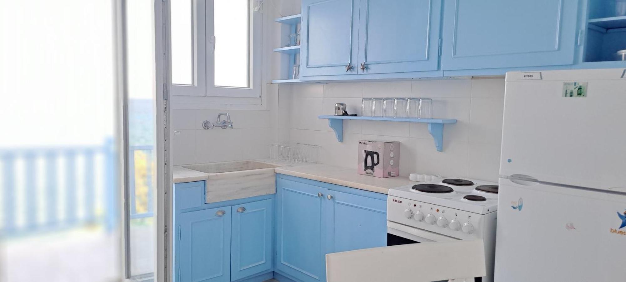Dinas Inn Piso Livadi Dış mekan fotoğraf