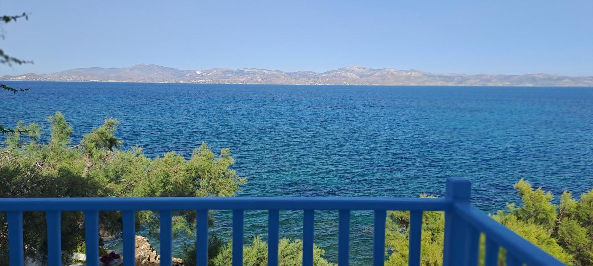 Dinas Inn Piso Livadi Dış mekan fotoğraf
